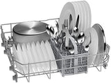 Lavavajillas integrable - Bosch SMV2ITX09E, 13 Servicios, 5 programas