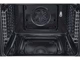 Horno - ok. OBO 311-1 A, Multifunción, Esmalte fácil de limpiar, 70 l , 63 cm, 9 programas + ECO, Inox