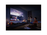 TV QLED 100 - XIAOMI TV MAX 100 2025, QLED 4K, Quad Core Cortex-A73, Smart TV, DVB-T2 (H.265), Gris oscuro