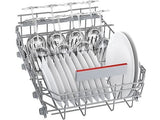 Lavavajillas - Bosch SPS4HMI49E, 10 servicios, 6 programas, 45 cm, Silence Plus, Acero inoxidable