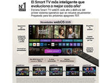 TV OLED 77 - LG OLED77C55LA, OLED 4K, Procesador Inteligente α9 AI Processor 4K Gen8, Smart TV, DVB-T2 (H.265), Negro