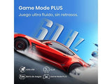 TV LED 50 - Hisense 50A6Q, UHD 4K, Quad CoreMT9603, IA 4K Upscaler, Modo Juego Plus, Control por voz, Negro