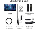 TV Neo QLED 65 - Samsung TQ65QN990FTXXC, QLED Mini Led 8K, NQ8 AI Gen3 Processor, Smart TV full AI, Wifi, Negro grafito