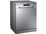 Lavavajillas - Samsung DW60M6050FS, 14 servicios, 7 programas, 59.8 cm, Función Higiene, Configuración Flexible, Inox