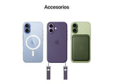 Apple iPhone 17, Verde salvia, 256 GB, 5G, 6.3 OLED Super Retina XDR, Chip A19, iOS