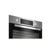 Horno Compacto Beko BBCM12300X 48L 45cm Hidrolítico A con Grill Inox