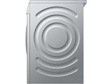 Lavadora carga frontal - Bosch WUU28T8XES, 8 kg, 1.400 rpm, 15 programas, Inox