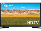 TV LED 32 - Samsung UE32T4305AEXXC, HD, Hyper Real, Smart TV, DVB-T2 (H.265), Negro