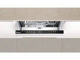 Lavavajillas integrable - Balay 3VT4031NA, 10 servicios, 4 programas, 44.8 cm, Home Connect, Infolight, Sin panelar