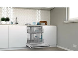 Lavavajillas integrable - Balay 3VF5012NP, 12 servicios, 5 programas, 59.8 cm, Home Connect, Extra silencio, Sin panelar