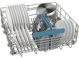 Lavavajillas integrable - Balay 3VF5012NP, 12 servicios, 5 programas, 59.8 cm, Home Connect, Extra silencio, Sin panelar