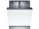 Lavavajillas integrable - Balay 3VF5012NP, 12 servicios, 5 programas, 59.8 cm, Home Connect, Extra silencio, Sin panelar