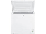 arcón congelador OK 198L con control temperatura