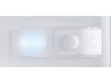 Frigorífico dos puertas - ok. OFK 471 E W, PW58BM, 142.5 cm, 206 l, Pies ajustables, Blanco