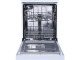 Lavavajillas - Hisense HS622E10W, 13 servicios, 7 Programas, 59.8 cm, Media carga, Blanco