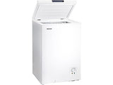 arcón congelador Hisense 95 litros