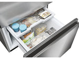 Haier 3D Combi Fridge 414L WiFi - No Frost Direct Access Series 5