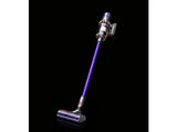 Aspirador escoba - Dyson V11™ Advanced, Potencia succión 200 AW, Autonomía 60 min, Accesorios, 3 Modos, Morado/Níquel