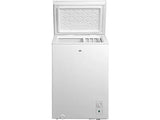 Congelador horizontal OK OFZ-161 E W 99 litros blanco