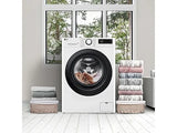 LG Serie 500 Washing Machine 9kg A - AI Direct Drive Steam