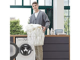 LG Serie 500 Washing Machine 9kg A - AI Direct Drive Steam