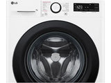 LG Serie 500 Washing Machine 9kg A - AI Direct Drive Steam