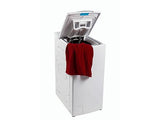 Lavadora carga superior - ok. OWM 6213 C, 6 kg, 1200 rpm, 15 Programas, Motor AC, Blanco