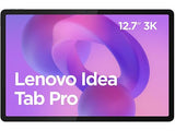 Tablet - Lenovo Idea Tab Pro, 12.7 3K, 8GB RAM, 256GB, MediaTek Dimensity 8300, Android, Gris, Incluye lápiz digital