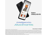 Móvil - Samsung Galaxy A26 5G, Menta, 128 GB, 6 GB RAM