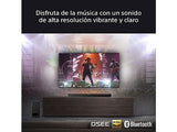 Barra de sonido - Sony BRAVIA Theatre Bar 6 (HTB600), 3.1.2 envolventes con subwoofer, Altavoces ascendentes, Dolby Atmos, DTS:X, Voice Zoom 3 con IA