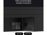 Barra de sonido - Sony BRAVIA Theatre Bar 6 (HTB600), 3.1.2 envolventes con subwoofer, Altavoces ascendentes, Dolby Atmos, DTS:X, Voice Zoom 3 con IA