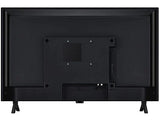 TV LED 32 - LG 32LR60006LA, Full-HD, Procesador Inteligente α5 AI Processor Gen6, Smart TV, DVB-T2 (H.265), Negro