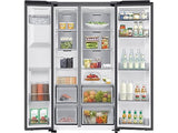 Samsung Bespoke AI American Fridge 640L - Water Ice Dispenser No Frost