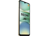Móvil - Xiaomi Redmi A5, Titanium, 64GB, 3GB RAM, 6.88" HD+, Octa Core , Unisoc Tiger T7250, 5200 mAh