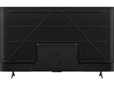 TV LED 43 - TCL 43P6K, UHD 4K, HDR, AiPQ, Google TV, Dolby Atmos, Negro