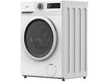 Lavadora carga frontal - Midea MF110W90BA10W-ES, 9 kg, A-10%,1400 rpm, 15 Programas, Motor Inverter, Blanco