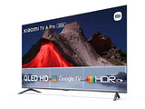 Xiaomi 32" QLED HD Smart TV A PRO - Google TV Dolby Audio