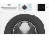 Lavadora carga frontal - Beko Energy Spin VBM3WFT39413WA, 9 kg, 1400 rpm, 15 programas, Motor ProSmart Inverter, Blanco