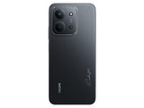Móvil - Xiaomi Redmi 15C, Negro medianoche, 128GB, 4GB RAM, 6.9 HD+, MediaTek Helio G81-Ultra, 6000 mAh