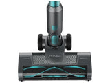 Aspirador escoba - Cecotececotec Conga Rockstar P50, 265 W, 50 min Autonomía, Filtro HEPA, Succión de 80 AW, Negro/Azul
