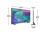 TV Neo QLED 55 - Samsung TQ55QN1EFAUXXC, UHD Mini Led 4K, NQ4 AI Gen2 Processor, Smart TV, Full AI, Negro