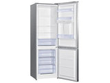 Frigorífico combi - Jocel JC293ID, No Frost, 186 cm, 291 l, Inox