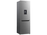 Frigorífico combi - Jocel JC293ID, No Frost, 186 cm, 291 l, Inox
