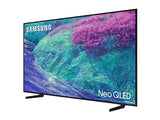 TV Neo QLED 55 - Samsung TQ55QN1EFAUXXC, UHD Mini Led 4K, NQ4 AI Gen2 Processor, Smart TV, Full AI, Negro
