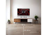 TV QLED 50 - Samsung TQ50Q7FAAUXXC, UHD 4K, Q4 AI Processor, Smart TV, Negro