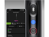 Aspirador escoba - Dyson PencilVac Fluffycones™, Potencia succión 55 AW, Autonomía 30 min, Ligera y Manejable, Negro mate