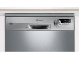 Lavavajillas - Balay 3VS572IP, 13 servicios, 5 Programas, Función pausa + carga, Rackmatic,Inox