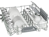 Lavavajillas - Bosch Serie 2 SMS25AW05E, Independiente, 12 cubiertos, 5 Programas, 60 cm, Blanco