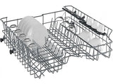 Lavavajillas - Beko DVN05320W, 13 servicios, 5 programas, 60 cm, WaterSafe™, Blanco