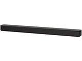 Barra de sonido - Sony HT-SF150, 120W, 2.0 canales, Bluetooth, HDMI, USB, Negro